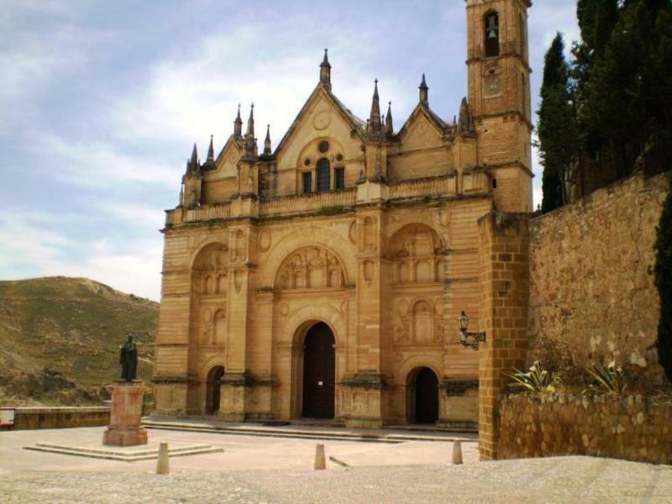 Apartamento Antequera Apartment *