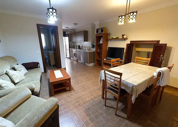 Apartamento Antequera